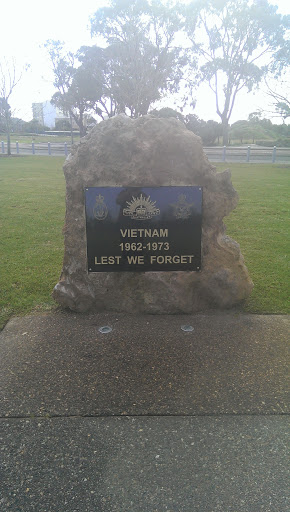 Rockingham Memorial: Vietnam