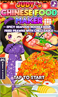 Judy's Chinese Food Maker2