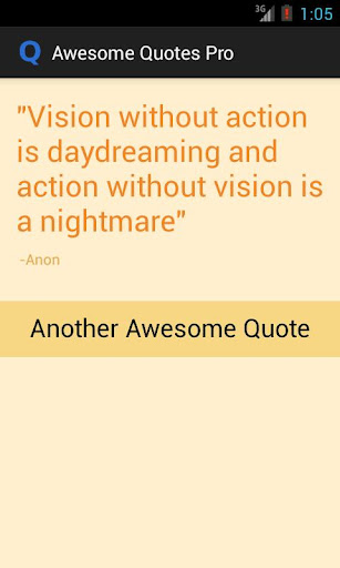 Inspirational Quotes - Pro