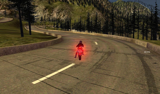 【免費模擬App】Fast Race Motor Bike-APP點子