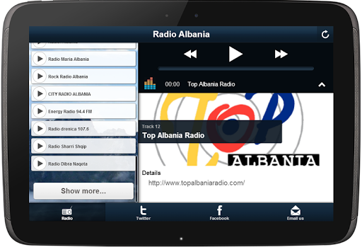 【免費娛樂App】Albanian Radio-APP點子