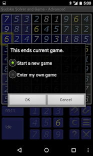 Sudoku Solver Game - Medium Screenshots 6
