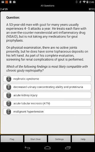 【免費教育App】Internal Medicine LANGE Q&A-APP點子