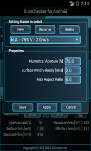 DuctChecker for Android Screenshots 6