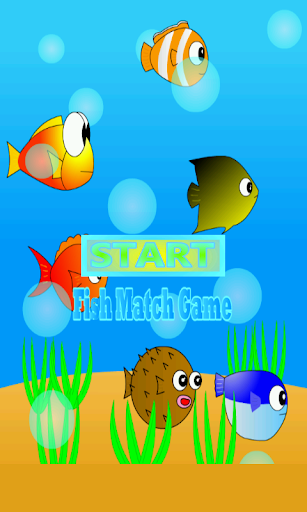 Fish Match Game