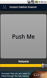 Lastest Instant Debbie Downer APK for Android