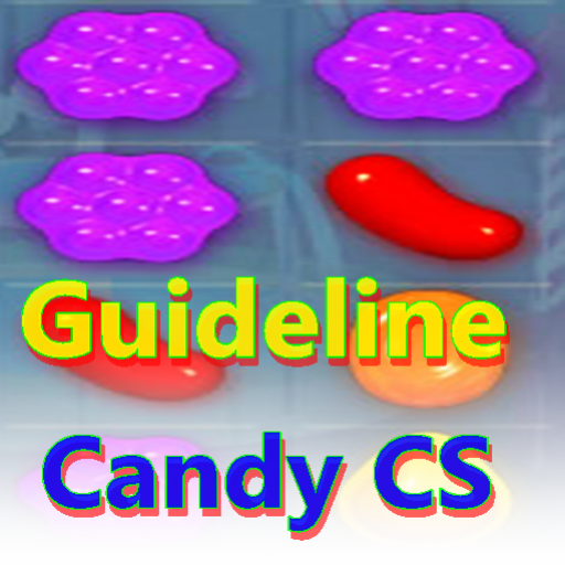 Guideline Candy CS LOGO-APP點子