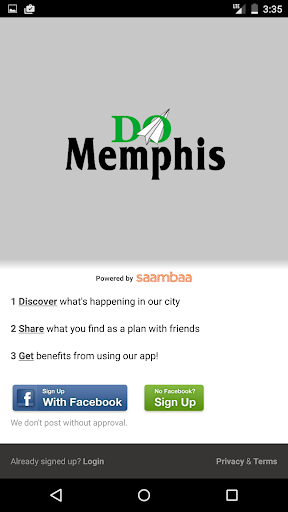DoMemphis - Memphis Events