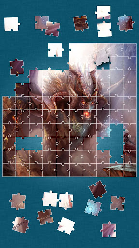 免費下載解謎APP|Demons Jigsaw Puzzle app開箱文|APP開箱王