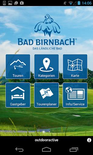 Bad Birnbach–Das ländliche Bad