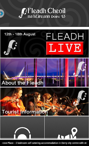 Fleadh Cheoil 2013