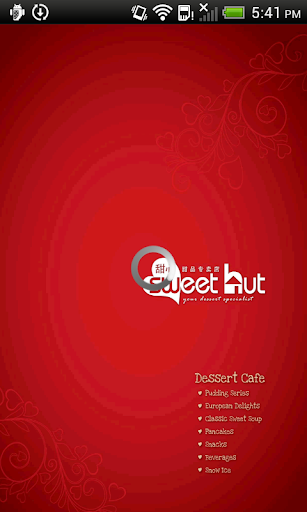 Sweet Hut