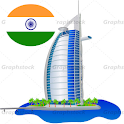 UAE Helper (NRI Kerala) logo
