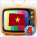 Viet Mobi TV 4 mobile app icon