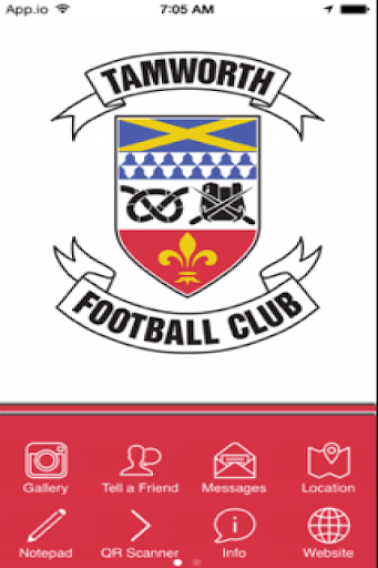 Tamworth Football Club