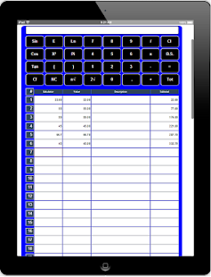 Spreadsheet Calculator
