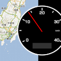 CycloMeter (Speedometer) logo