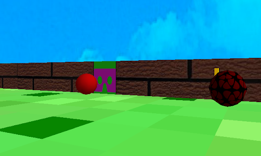 Try and catch me - screenshot thumbnail