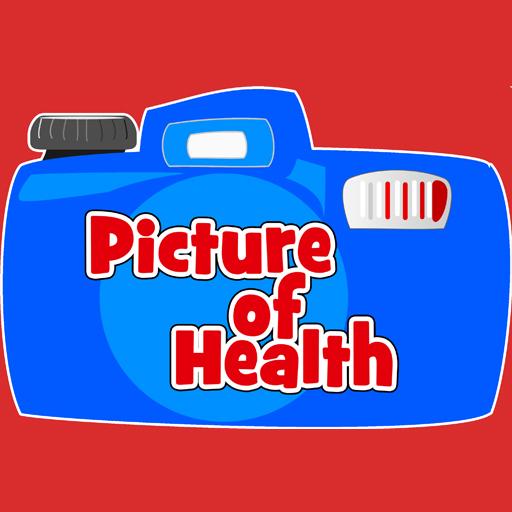 Picture of Health LOGO-APP點子