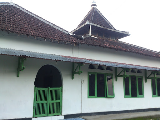 Masjid Lawang Ijo Bandungan