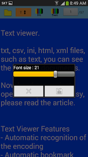 Download Text Viewer - PRO APK for PC