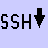 Wooden SSH Downloader
