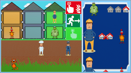 Free Download In The Right House APK