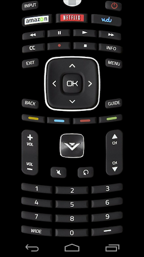 Remote Control for Vizio TV