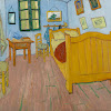 Bedroom Vincent Van Gogh