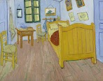 Bedroom Vincent Van Gogh