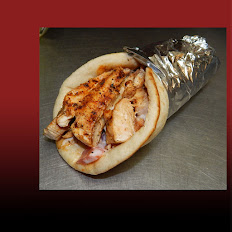 Chicken Gyro