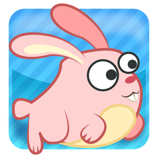 Flappy Rabbit LOGO-APP點子