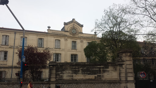 Lycée Georges Clemenceau