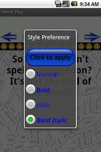 Word Play Jokes - Android Apps on Google Play