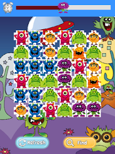 How to download Monster Matching Game patch 1.0 apk for pc
