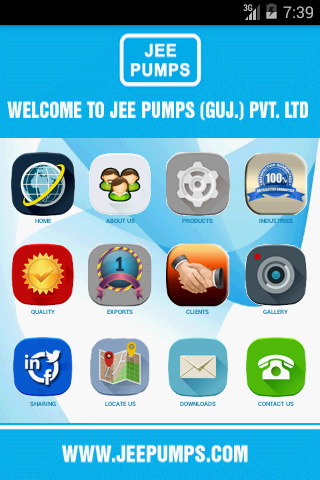 JEE PUMPS