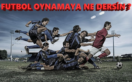 【免費動作App】Oyun Dünyası (Futbol ve Yarış)-APP點子