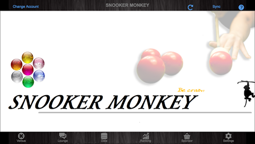 【免費運動App】SNOOKER MONKEY-APP點子