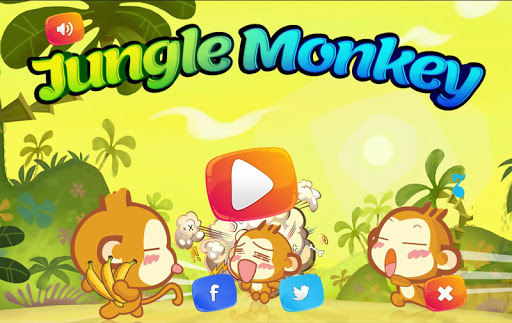 免費下載休閒APP|Jungle Monkey 2015 app開箱文|APP開箱王