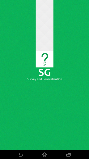 【免費商業App】Survey Generalization Employee-APP點子