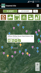 KY State Parks Guide Screenshots 2