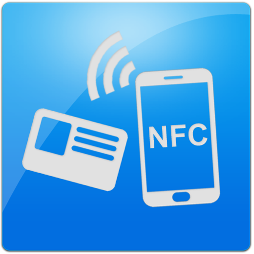 NFC Smart Tags 生產應用 App LOGO-APP開箱王