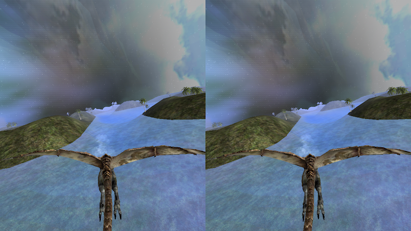 Dragon VR Screen 2