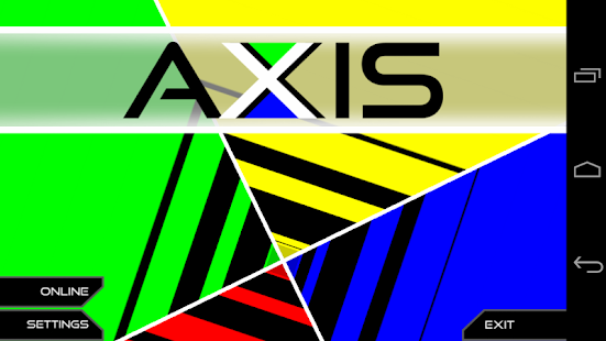 Axis - screenshot thumbnail