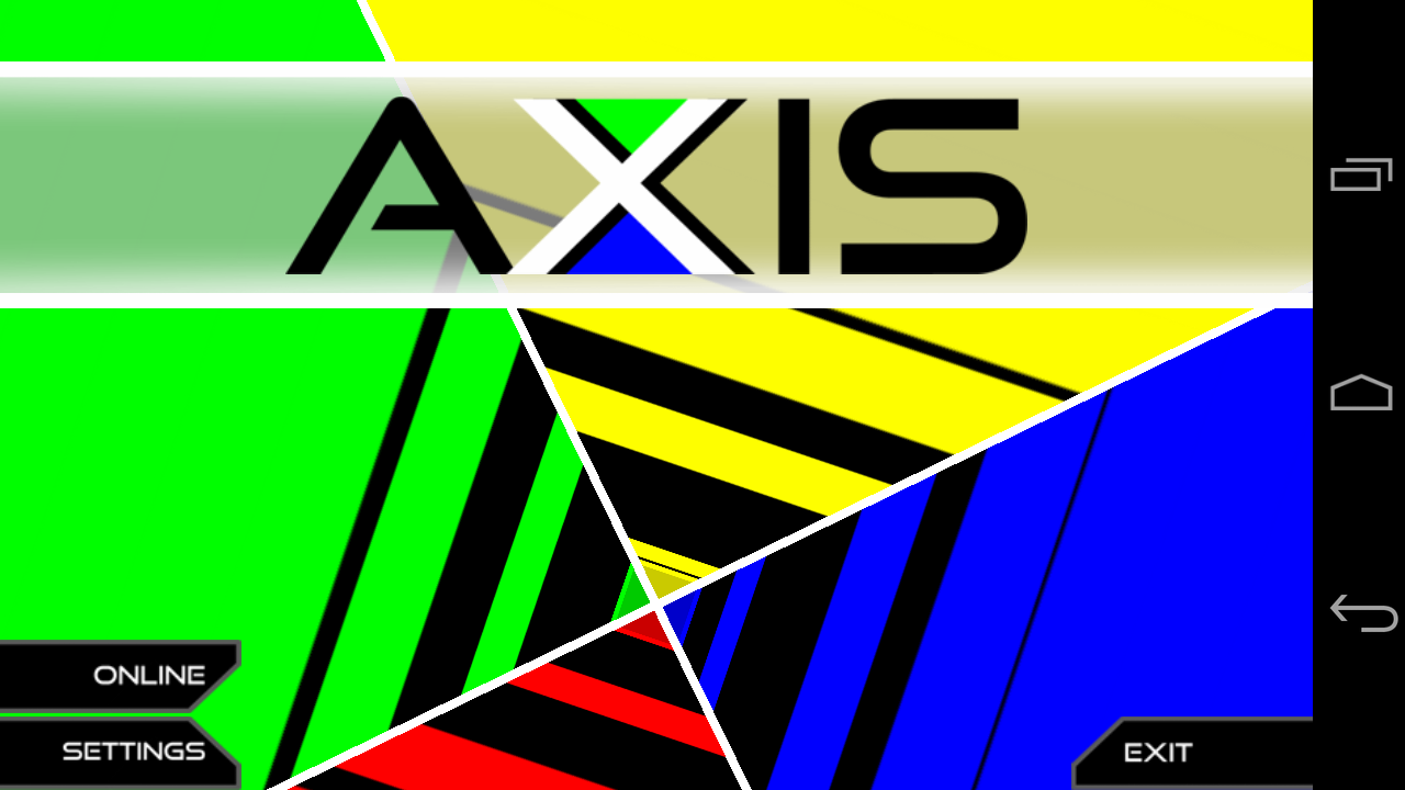 Axis - screenshot