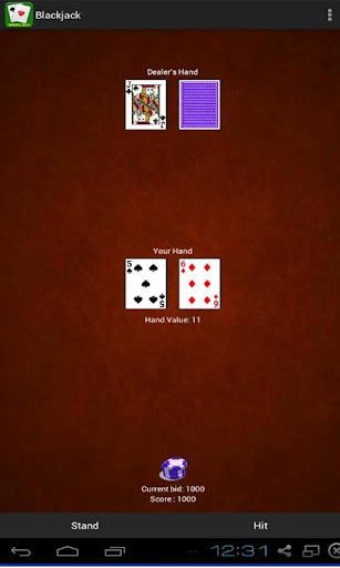 【免費紙牌App】Solitaire Blackjack-APP點子