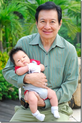 Grandpa and Changton
