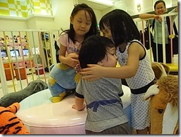 more hugs