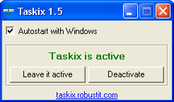 Taskix1.5