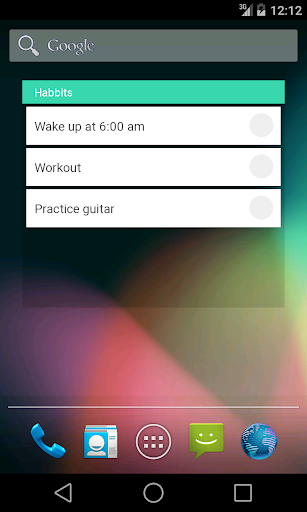 【免費生產應用App】Rewire - Habit & Goal Tracker-APP點子